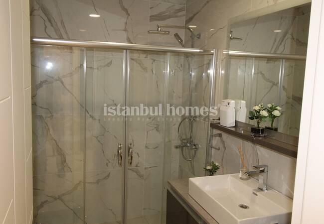 Appartements Eyupsultan À Distance De Marche Des Commodités 19