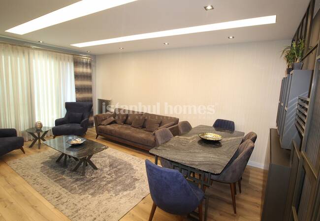 Appartements Eyupsultan À Distance De Marche Des Commodités 6