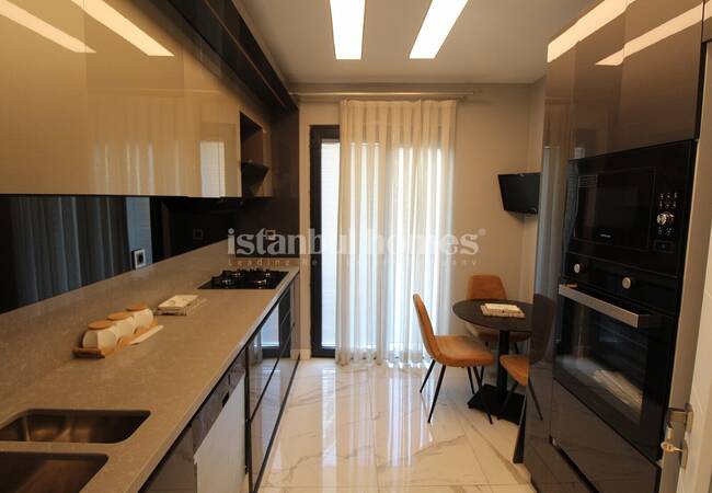 Appartements Eyupsultan À Distance De Marche Des Commodités 7