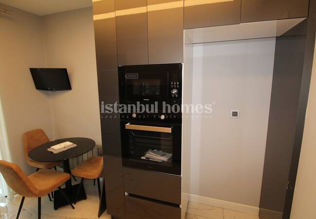 Appartements Eyupsultan À Distance De Marche Des Commodités 9