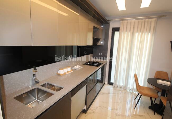 Appartements Eyupsultan À Distance De Marche Des Commodités 10