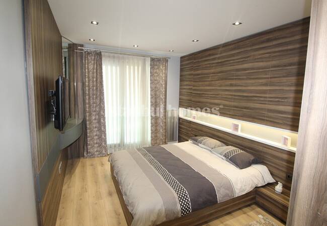 Appartements Eyupsultan À Distance De Marche Des Commodités 11