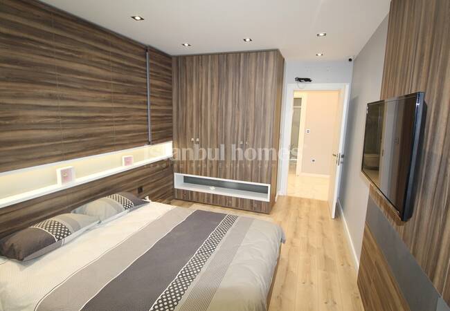 Appartements Eyupsultan À Distance De Marche Des Commodités 12