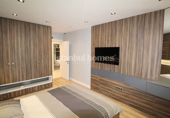 Appartements Eyupsultan À Distance De Marche Des Commodités 13