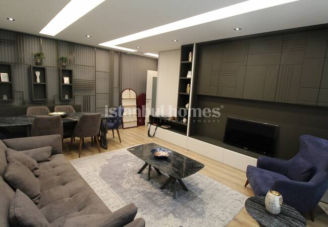 Appartements Eyupsultan À Distance De Marche Des Commodités 4