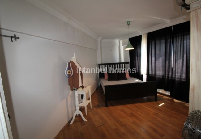 Уютная Квартира в Выгодном Месте Рядом с Галатой в Бейоглу 11