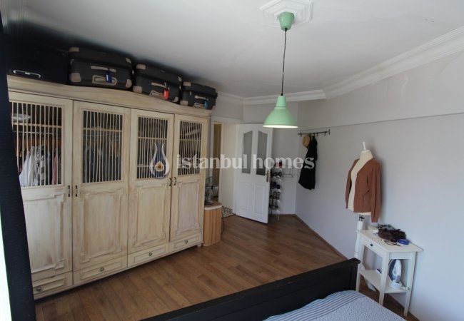 Уютная Квартира в Выгодном Месте Рядом с Галатой в Бейоглу 12