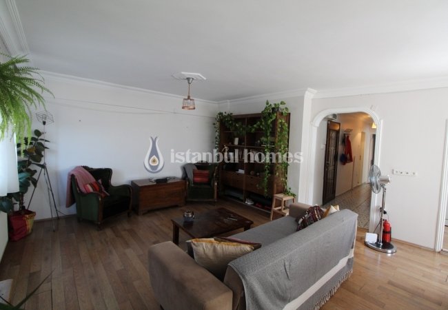 Уютная Квартира в Выгодном Месте Рядом с Галатой в Бейоглу 3