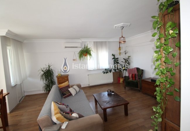 Уютная Квартира в Выгодном Месте Рядом с Галатой в Бейоглу 4