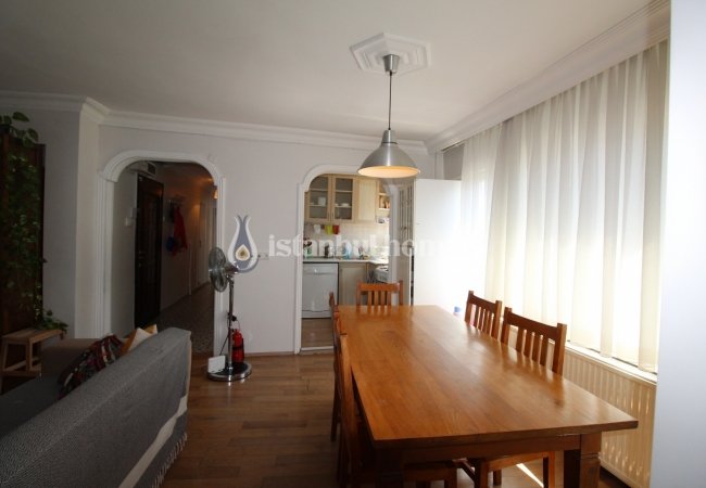 Уютная Квартира в Выгодном Месте Рядом с Галатой в Бейоглу 5