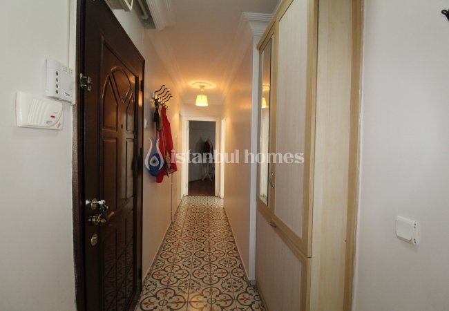 Уютная Квартира в Выгодном Месте Рядом с Галатой в Бейоглу 6
