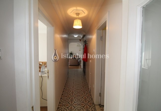 Уютная Квартира в Выгодном Месте Рядом с Галатой в Бейоглу 7