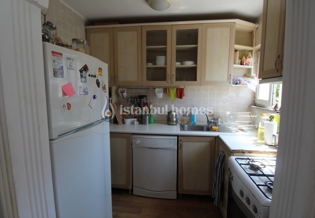 Уютная Квартира в Выгодном Месте Рядом с Галатой в Бейоглу 8