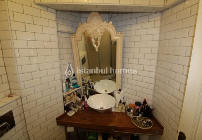 Уютная Квартира в Выгодном Месте Рядом с Галатой в Бейоглу 10