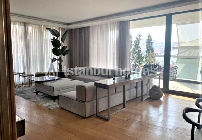 Üsküdar'da Merkezi Konumuyla Dikkat Çeken Lüks Daireler 12