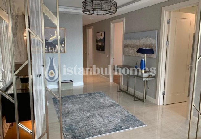 Üsküdar'da Merkezi Konumuyla Dikkat Çeken Lüks Daireler 21