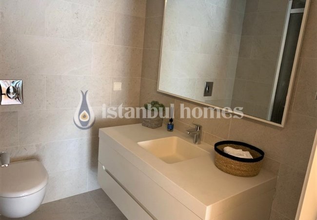 Üsküdar'da Merkezi Konumuyla Dikkat Çeken Lüks Daireler 22