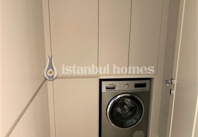 Üsküdar'da Merkezi Konumuyla Dikkat Çeken Lüks Daireler 23