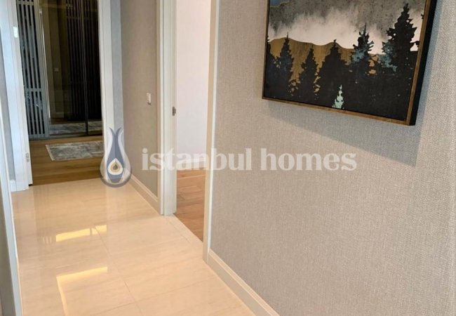 Üsküdar'da Merkezi Konumuyla Dikkat Çeken Lüks Daireler 24