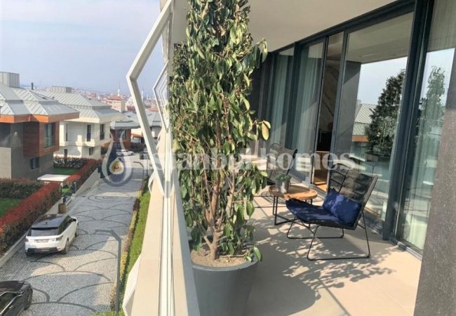 Üsküdar'da Merkezi Konumuyla Dikkat Çeken Lüks Daireler 25