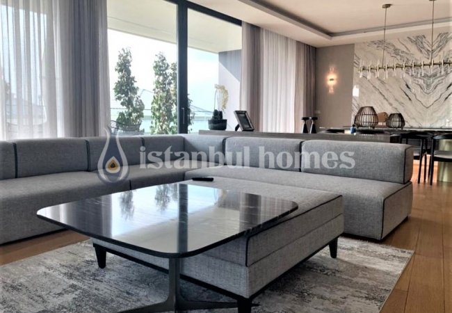 Üsküdar'da Merkezi Konumuyla Dikkat Çeken Lüks Daireler 13