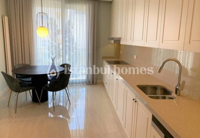 Üsküdar'da Merkezi Konumuyla Dikkat Çeken Lüks Daireler 14