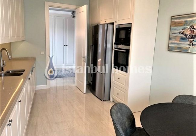 Üsküdar'da Merkezi Konumuyla Dikkat Çeken Lüks Daireler 15