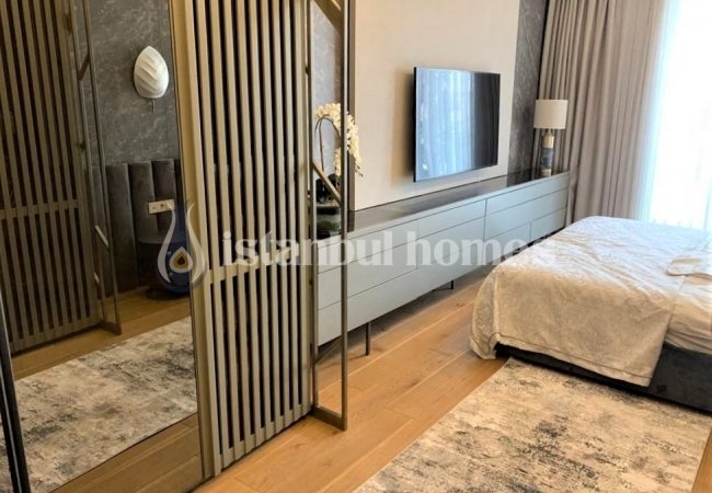 Üsküdar'da Merkezi Konumuyla Dikkat Çeken Lüks Daireler 17