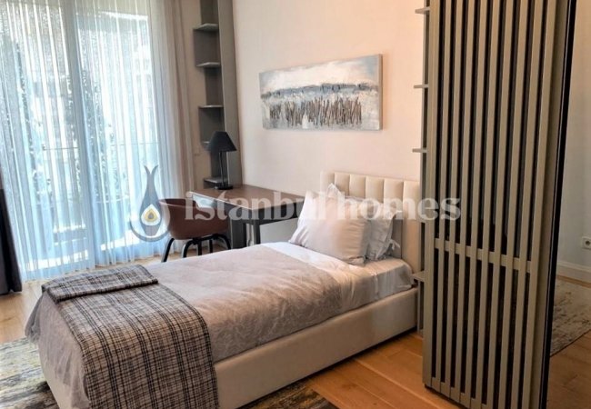 Üsküdar'da Merkezi Konumuyla Dikkat Çeken Lüks Daireler 18