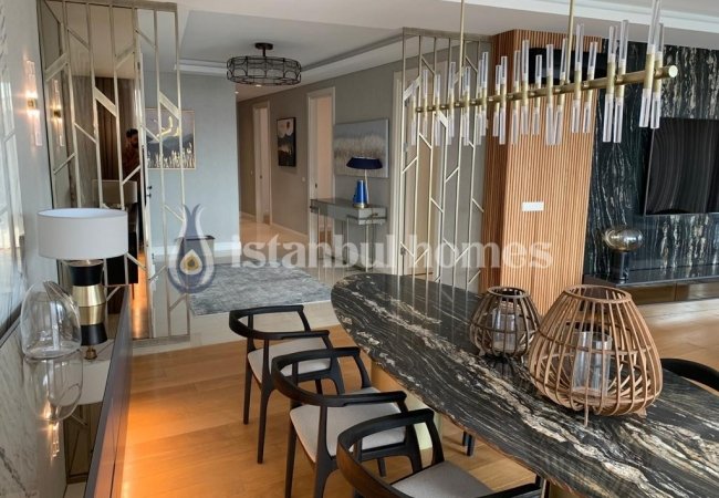 Üsküdar'da Merkezi Konumuyla Dikkat Çeken Lüks Daireler 19