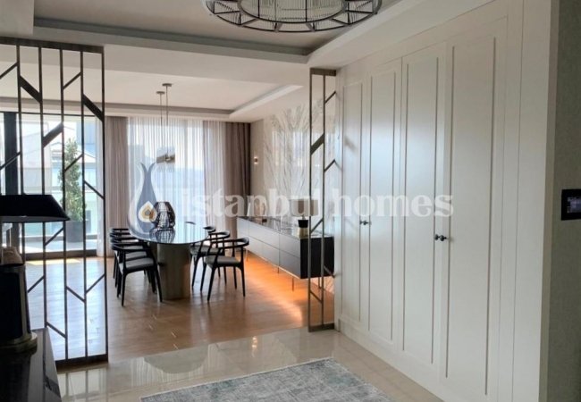 Üsküdar'da Merkezi Konumuyla Dikkat Çeken Lüks Daireler 20