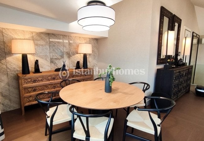 Üsküdar'da Elit Sitede Müstakil Villa ve Yarı Müstakil Villa 28