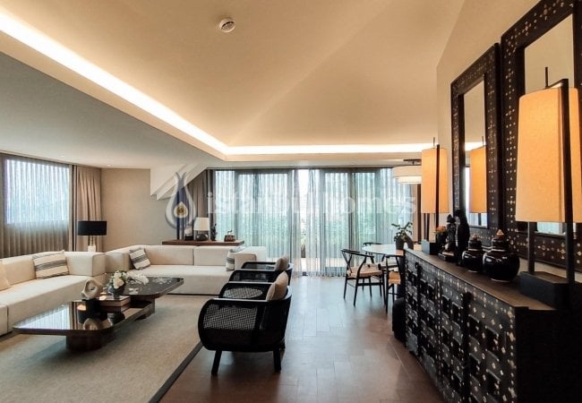 Üsküdar'da Elit Sitede Müstakil Villa ve Yarı Müstakil Villa 25