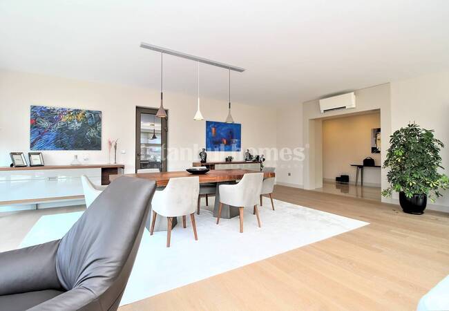 آپارتمان در اسکودار نزدیک به مترو و جاده های ارتباطی 20