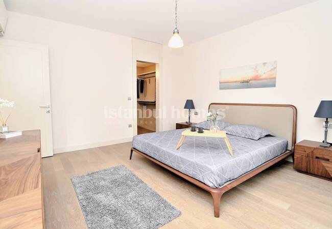 آپارتمان در اسکودار نزدیک به مترو و جاده های ارتباطی 25