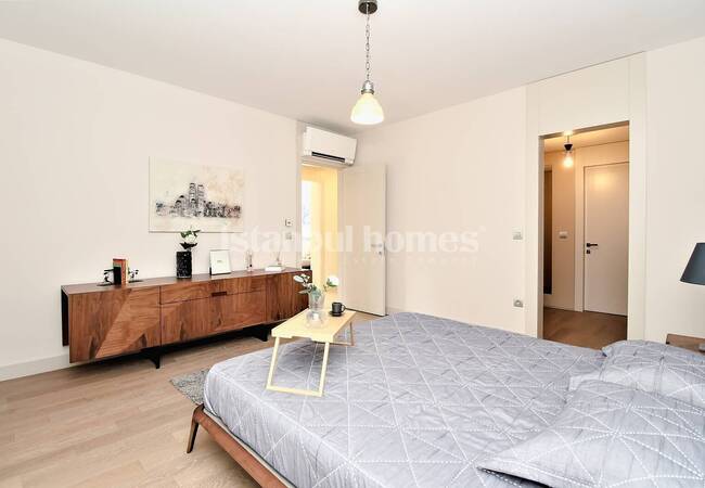 آپارتمان در اسکودار نزدیک به مترو و جاده های ارتباطی 26