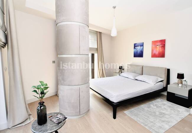 آپارتمان در اسکودار نزدیک به مترو و جاده های ارتباطی 27