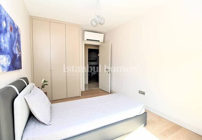 آپارتمان در اسکودار نزدیک به مترو و جاده های ارتباطی 30