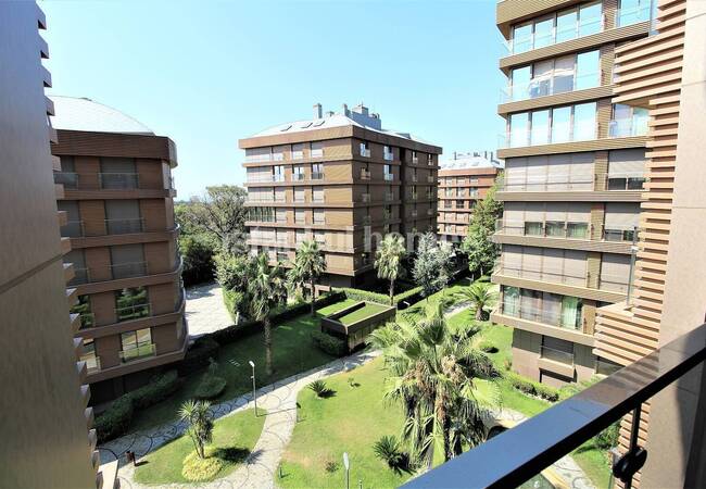 آپارتمان در اسکودار نزدیک به مترو و جاده های ارتباطی 39