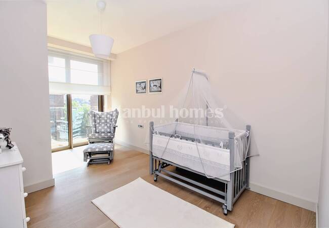 آپارتمان در اسکودار نزدیک به مترو و جاده های ارتباطی 31