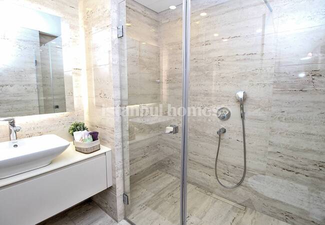 آپارتمان در اسکودار نزدیک به مترو و جاده های ارتباطی 35