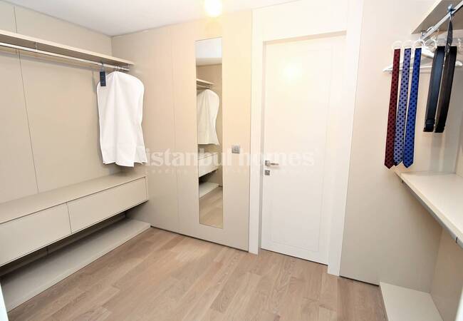 آپارتمان در اسکودار نزدیک به مترو و جاده های ارتباطی 36