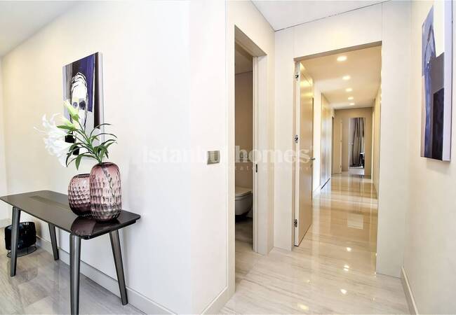 آپارتمان در اسکودار نزدیک به مترو و جاده های ارتباطی 37