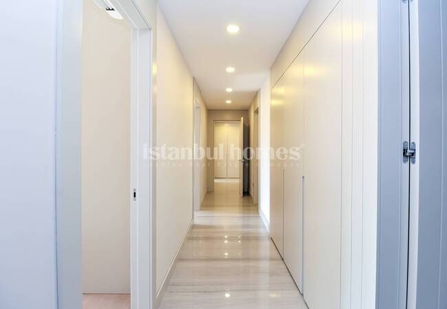 آپارتمان در اسکودار نزدیک به مترو و جاده های ارتباطی 38