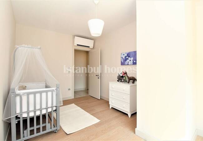 آپارتمان در اسکودار نزدیک به مترو و جاده های ارتباطی 32