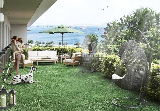 املاک و مستغلات لوکس با چشم انداز جزایر پرنس دریک پروژه ساحلی در پندیک 21