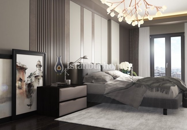 املاک و مستغلات لوکس با چشم انداز جزایر پرنس دریک پروژه ساحلی در پندیک 16