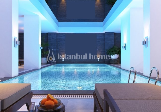 املاک و مستغلات لوکس با چشم انداز جزایر پرنس دریک پروژه ساحلی در پندیک 24