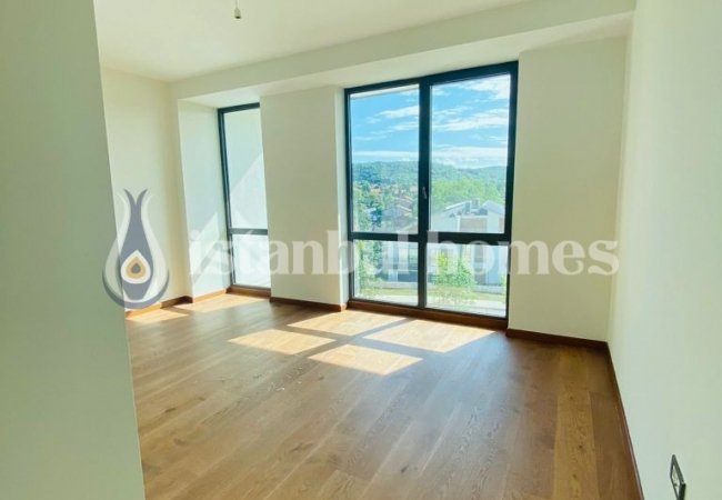 Zekeriyaköy'de Site İçinde Zengin Olanaklı Lüks Villalar 5