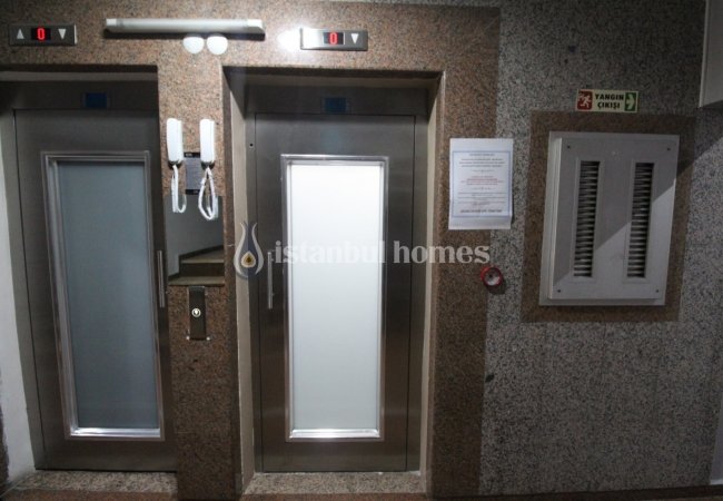 Appartement Duplex Kagithane En Complexe Avec Installations 22